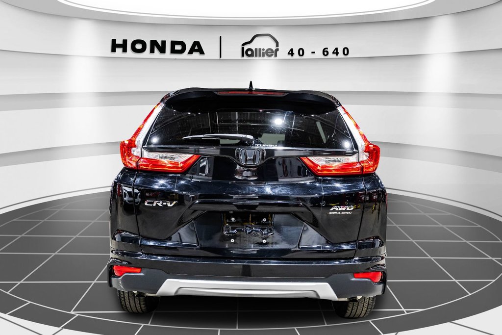 Honda CR-V EX-L 2019 à , Québec - 6 - w1024h768px