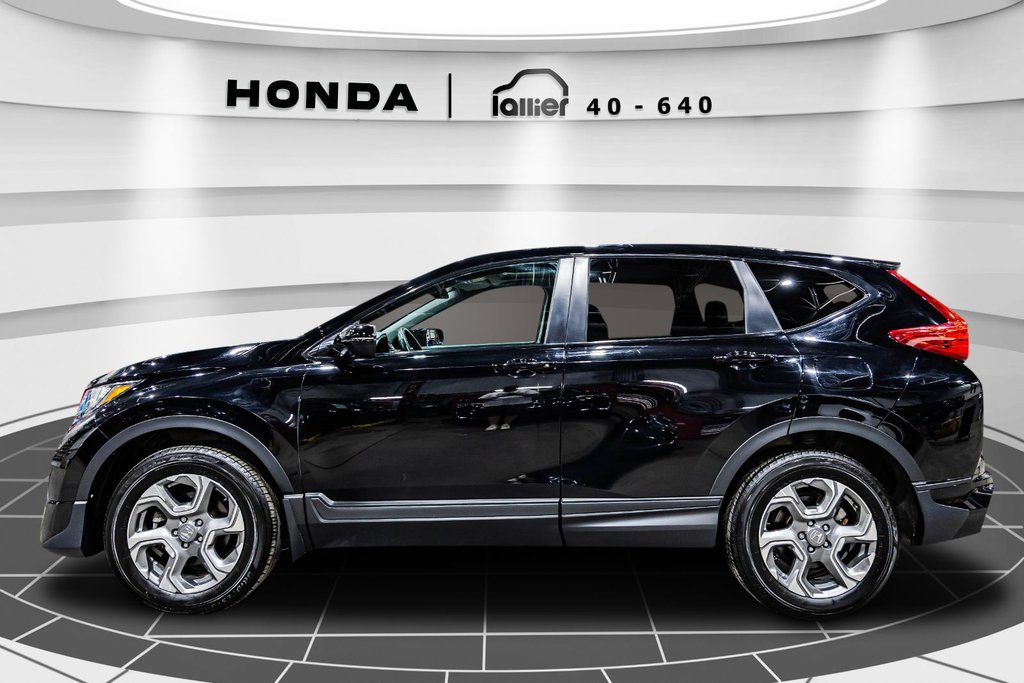 Honda CR-V EX-L 2019 à , Québec - 4 - w1024h768px