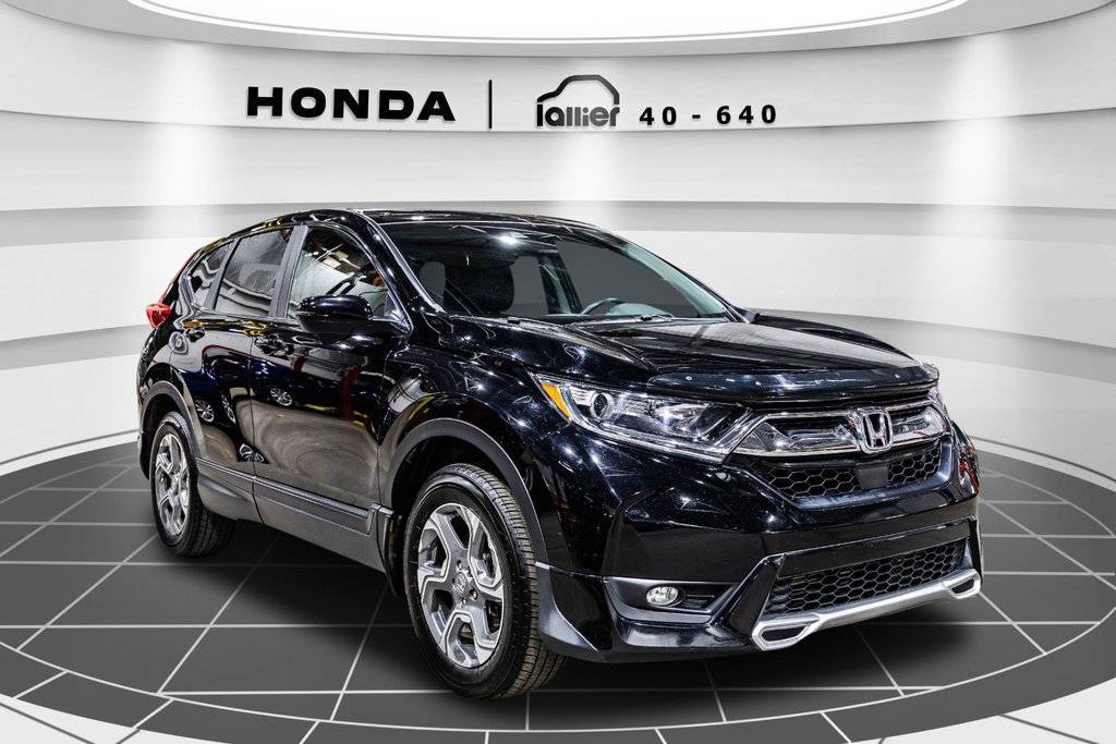 Honda CR-V EX-L 2019 à , Québec - 9 - w1024h768px