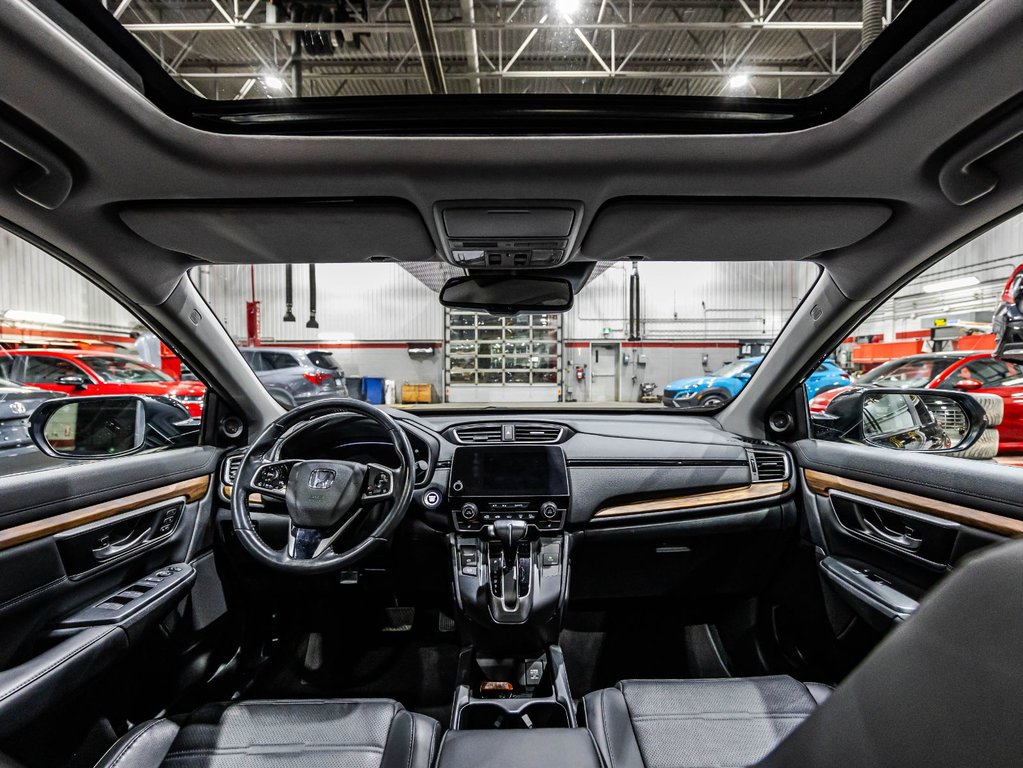 Honda CR-V EX-L 2019 à , Québec - 15 - w1024h768px
