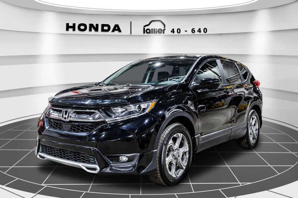 Honda CR-V EX-L 2019 à , Québec - 3 - w1024h768px