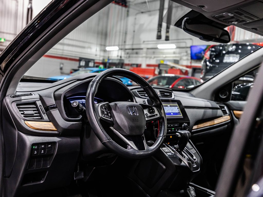 Honda CR-V EX-L 2019 à , Québec - 22 - w1024h768px
