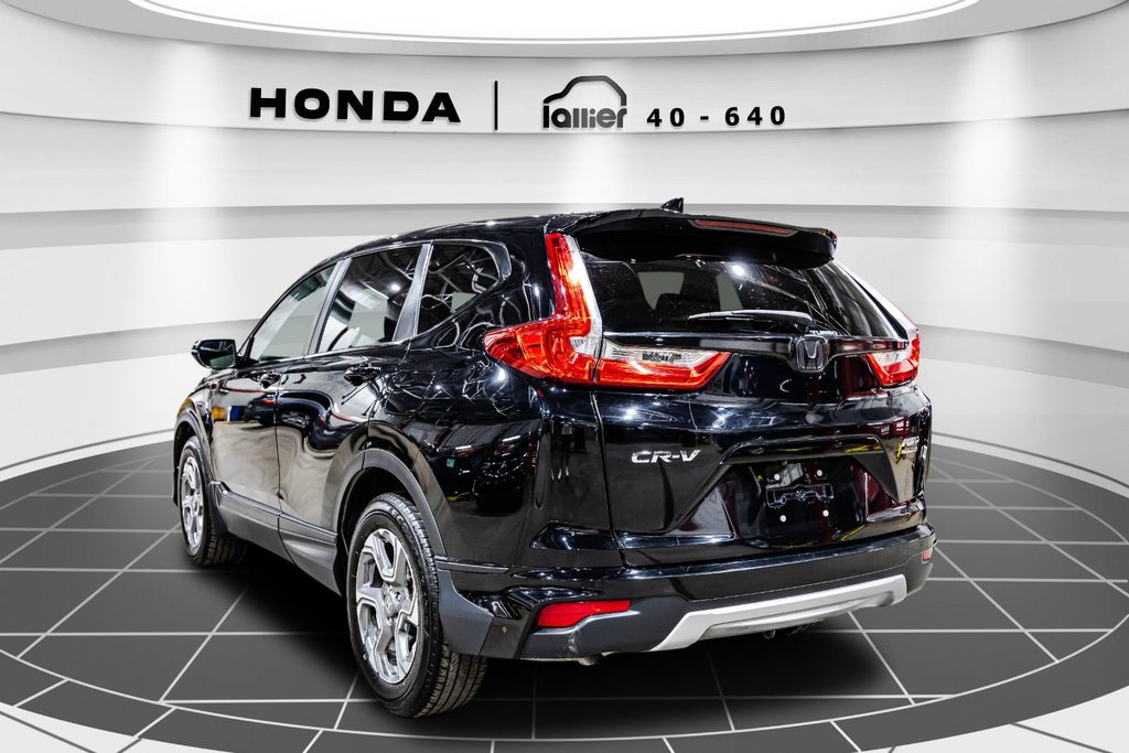 Honda CR-V EX-L 2019 à , Québec - 5 - w1024h768px