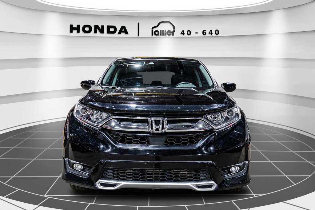 Honda CR-V EX-L 2019 à , Québec - 2 - w1024h768px