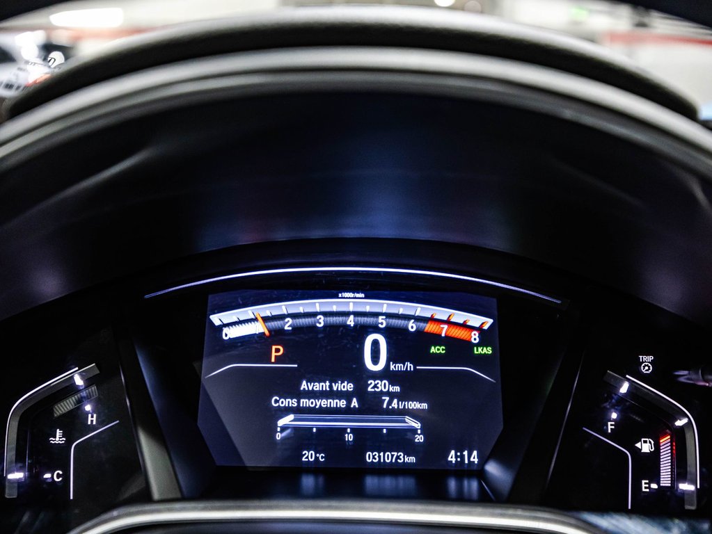Honda CR-V EX-L 2019 à , Québec - 25 - w1024h768px