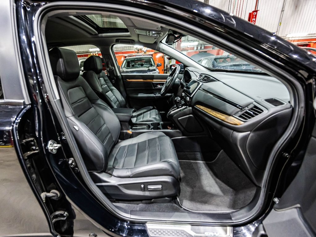 Honda CR-V EX-L 2019 à , Québec - 19 - w1024h768px