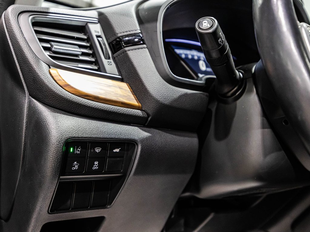 Honda CR-V EX-L 2019 à , Québec - 23 - w1024h768px