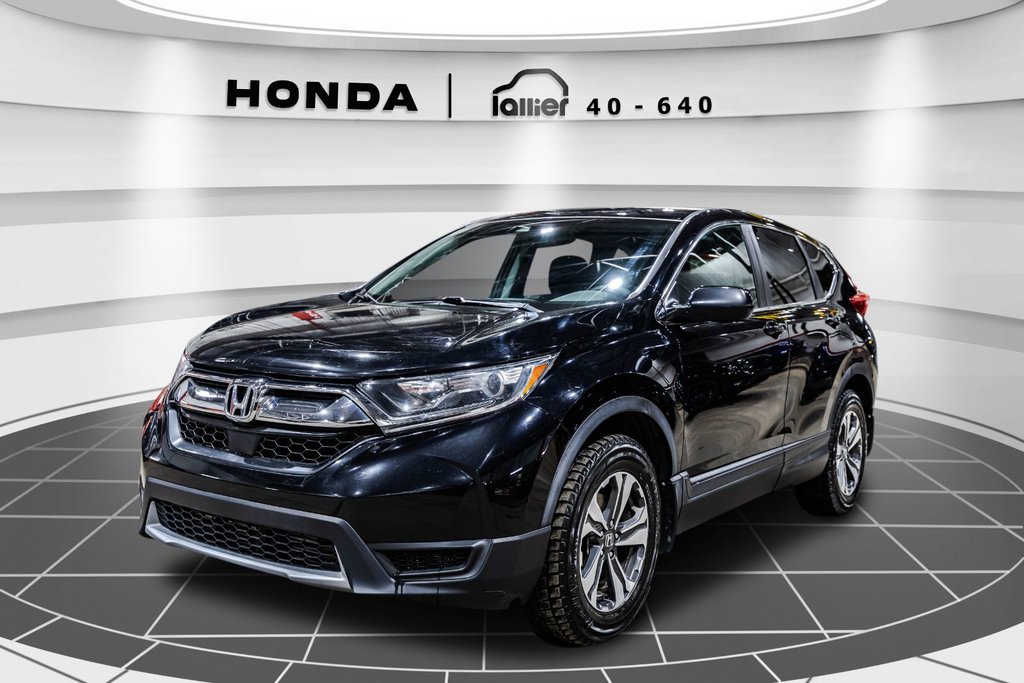 2019 Honda CR-V LX in Lachenaie, Quebec - 3 - w1024h768px