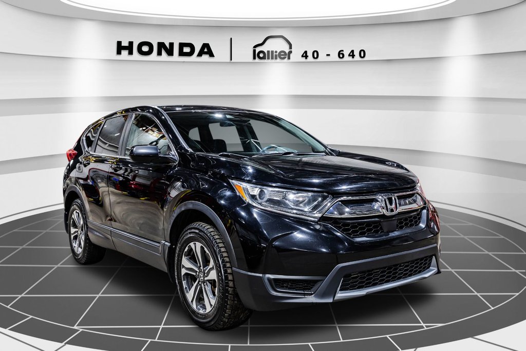2019 Honda CR-V LX in Lachenaie, Quebec - 9 - w1024h768px