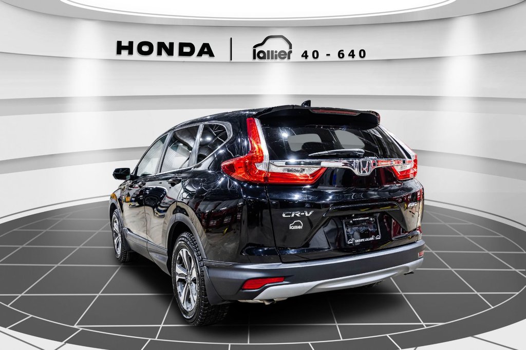 2019 Honda CR-V LX in Lachenaie, Quebec - 5 - w1024h768px