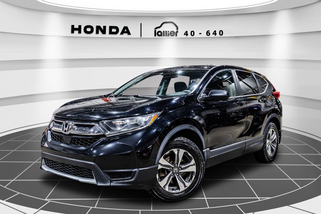 2019 Honda CR-V LX in Lachenaie, Quebec - 1 - w1024h768px