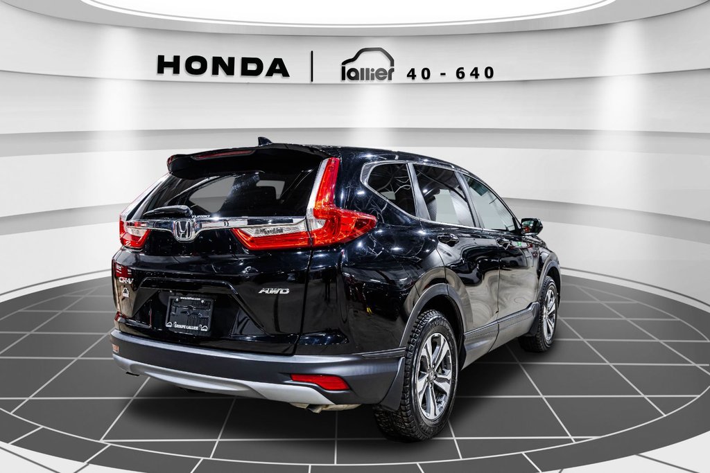 2019 Honda CR-V LX in Lachenaie, Quebec - 7 - w1024h768px