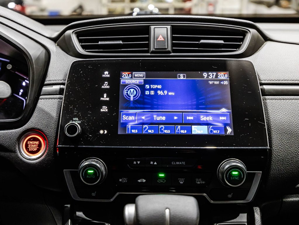 2019 Honda CR-V LX in Lachenaie, Quebec - 23 - w1024h768px