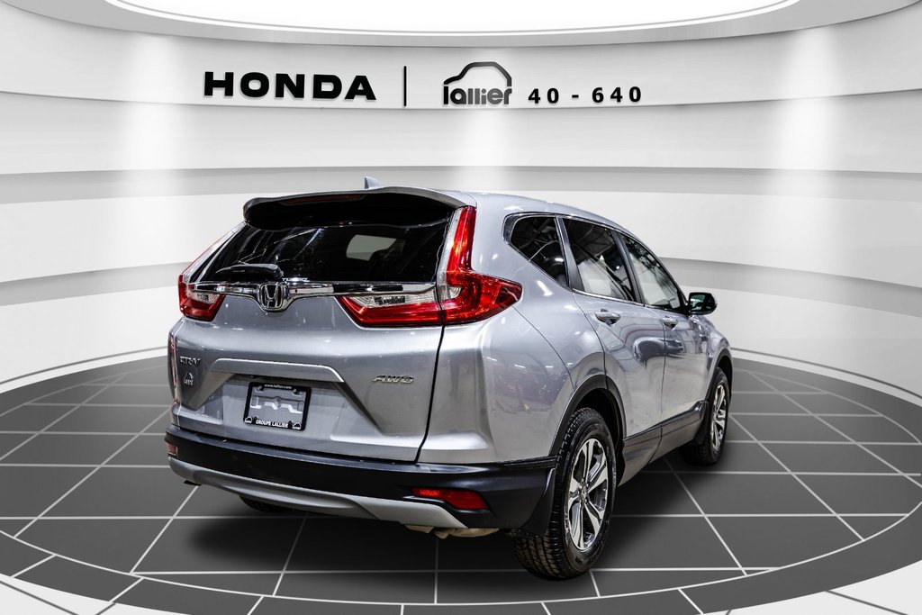 Honda CR-V LX 2019 à , Québec - 7 - w1024h768px