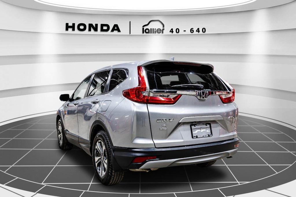 Honda CR-V LX 2019 à , Québec - 5 - w1024h768px