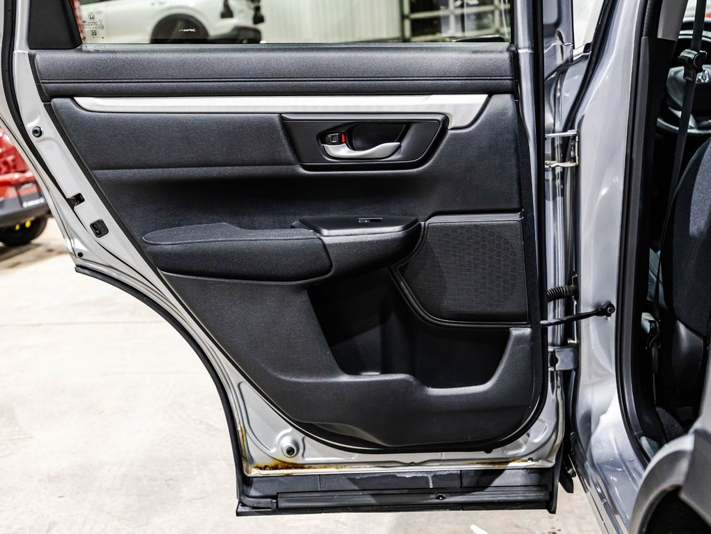 Honda CR-V LX 2019 à , Québec - 12 - w1024h768px