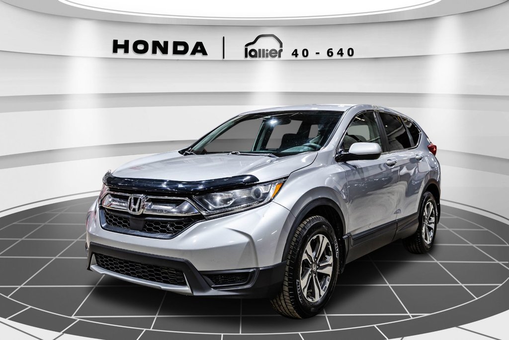 Honda CR-V LX 2019 à , Québec - 3 - w1024h768px