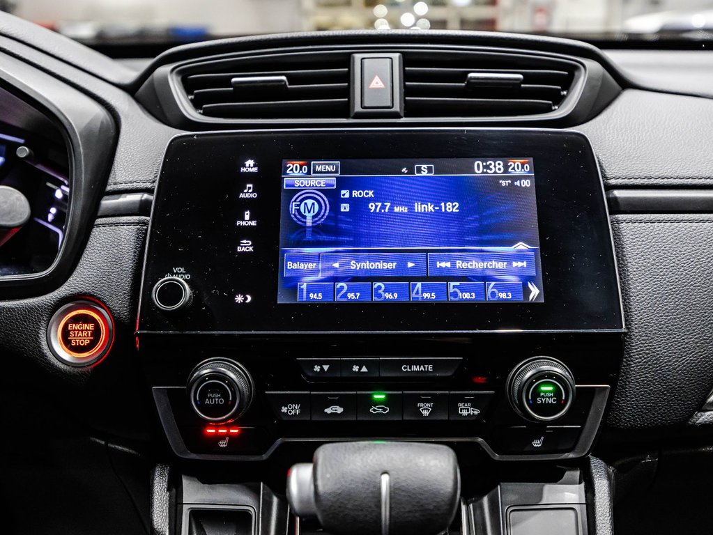Honda CR-V LX 2019 à , Québec - 23 - w1024h768px