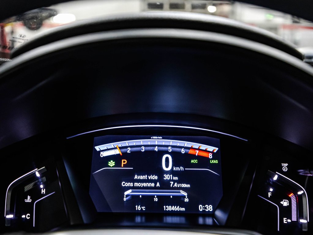 Honda CR-V LX 2019 à , Québec - 22 - w1024h768px