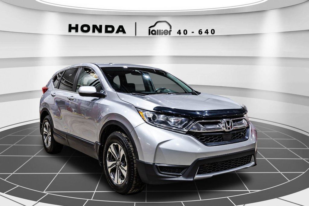Honda CR-V LX 2019 à , Québec - 9 - w1024h768px