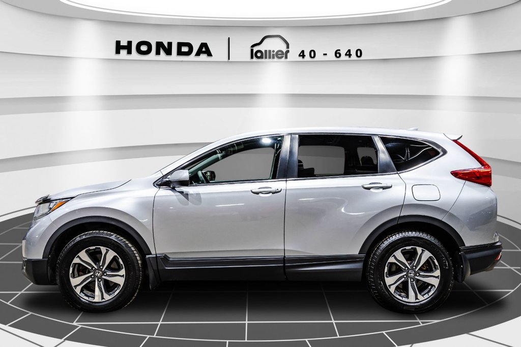 Honda CR-V LX 2019 à , Québec - 4 - w1024h768px