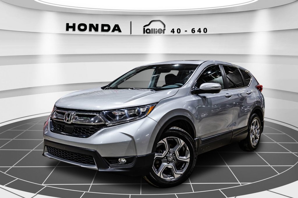 Honda CR-V EX 2019 à Lachenaie, Québec - 1 - w1024h768px
