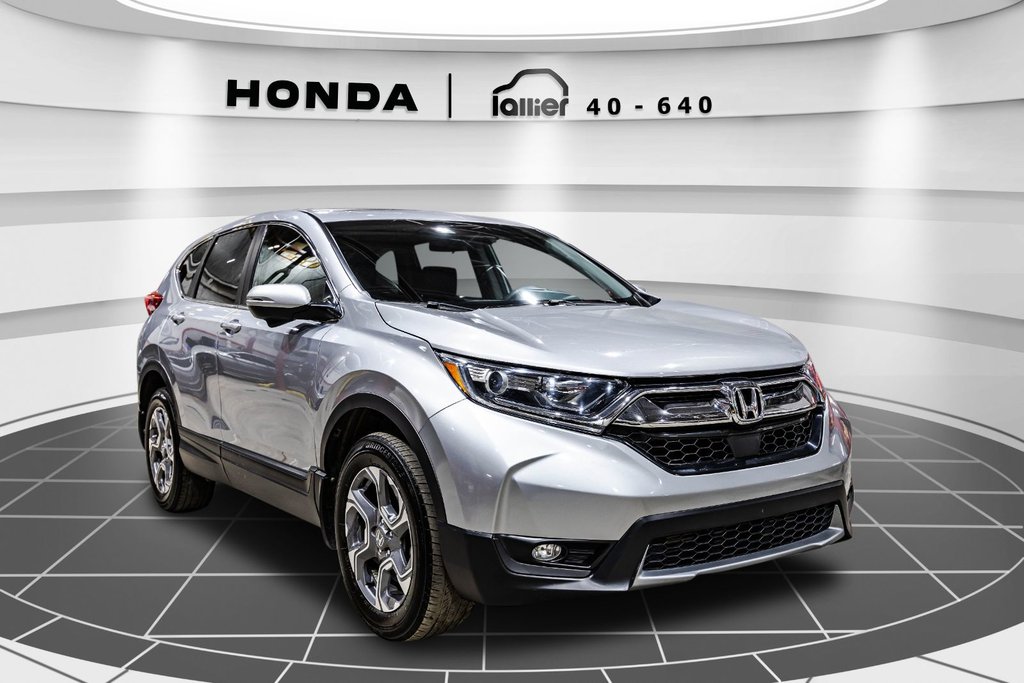 Honda CR-V EX 2019 à Lachenaie, Québec - 9 - w1024h768px