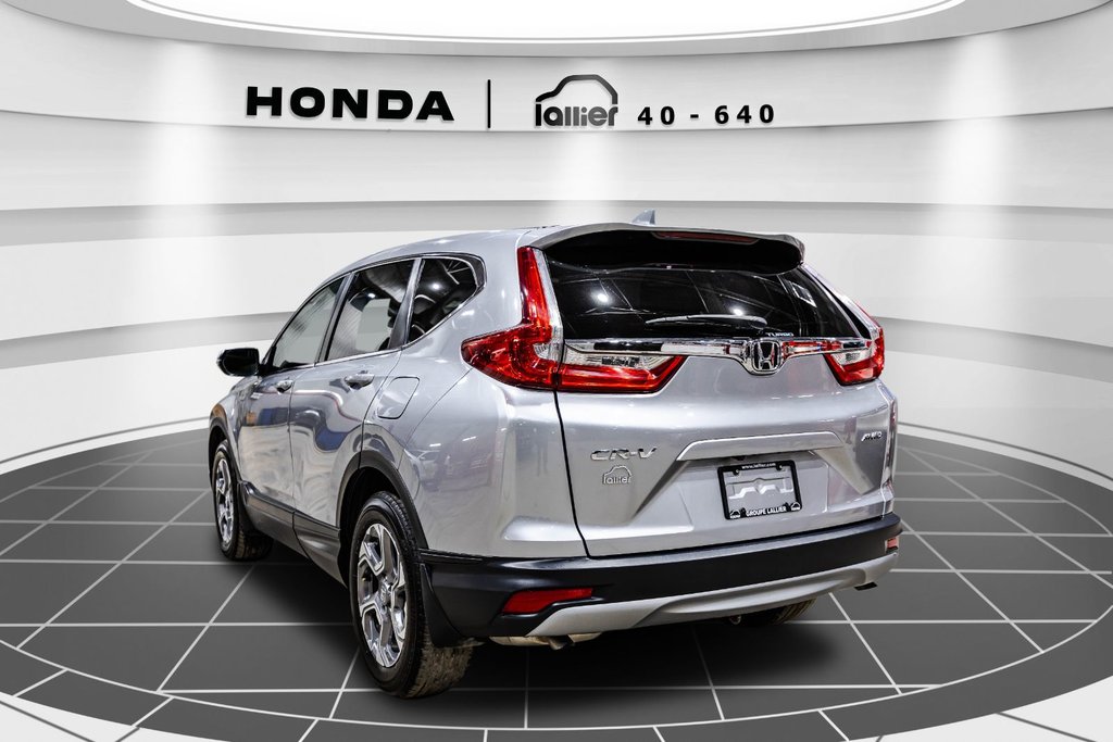 Honda CR-V EX 2019 à Lachenaie, Québec - 5 - w1024h768px
