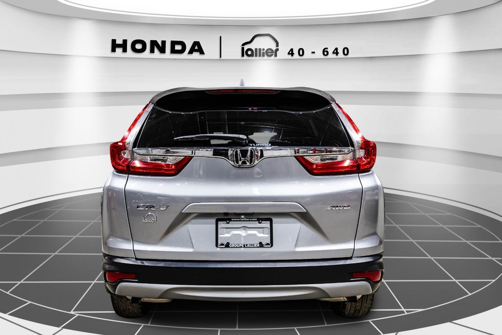Honda CR-V EX 2019 à Lachenaie, Québec - 6 - w1024h768px