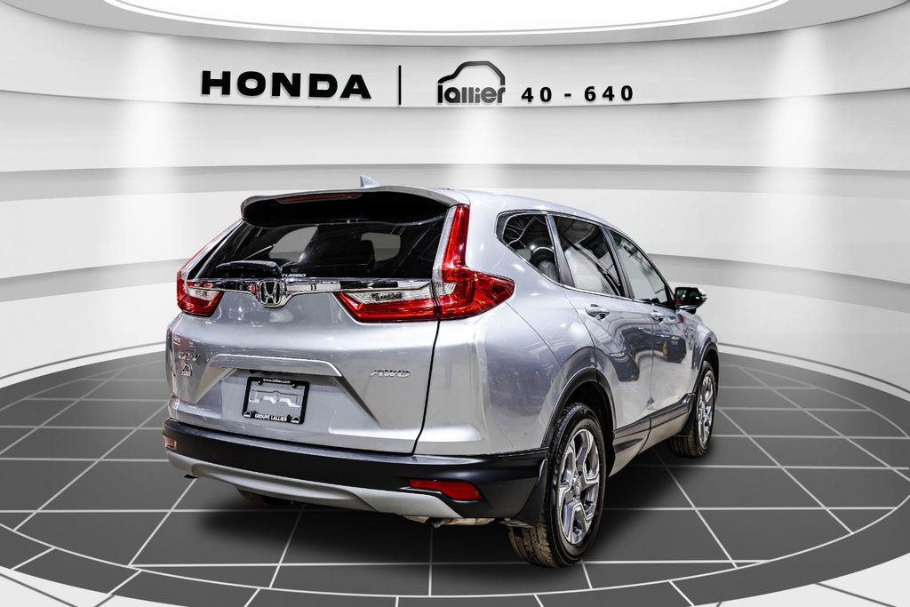 Honda CR-V EX 2019 à Lachenaie, Québec - 7 - w1024h768px