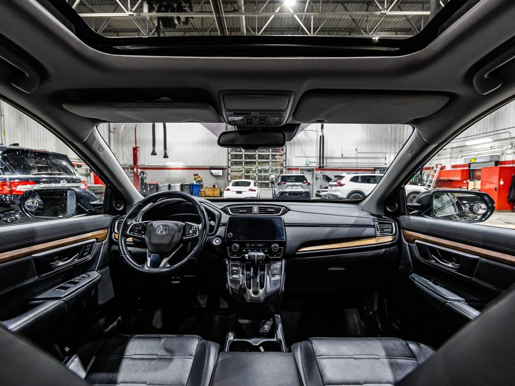 Honda CR-V EX-L 2019 à , Québec - 15 - w1024h768px