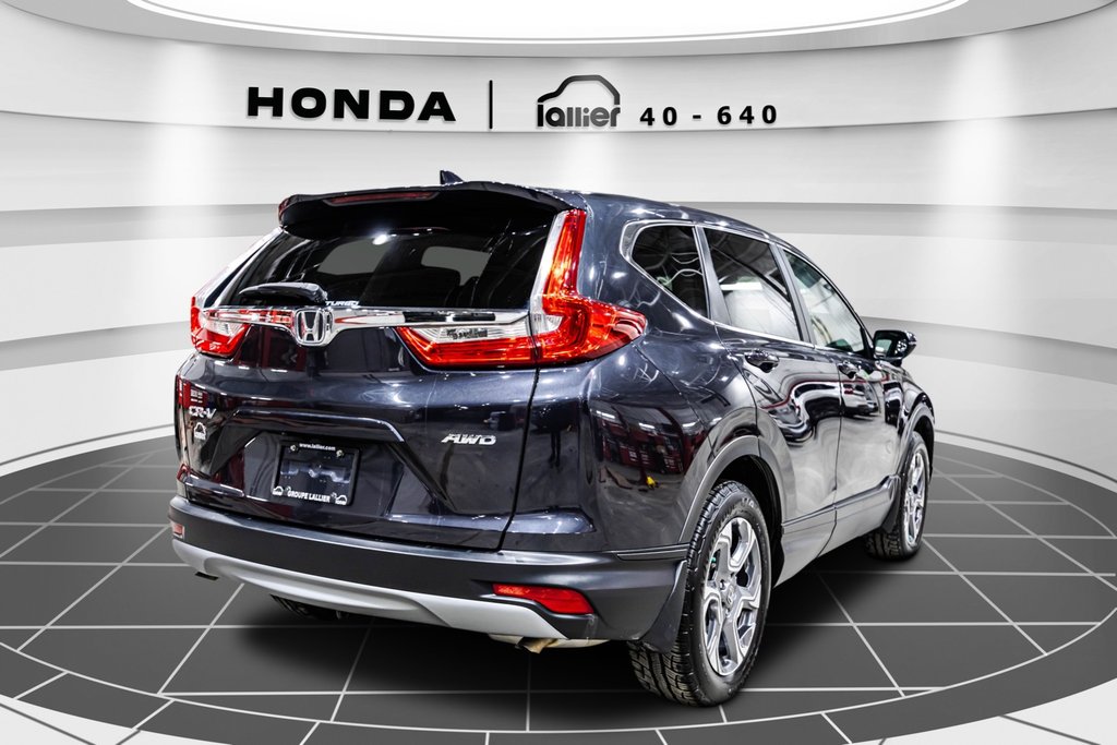 Honda CR-V EX-L 2019 à , Québec - 7 - w1024h768px