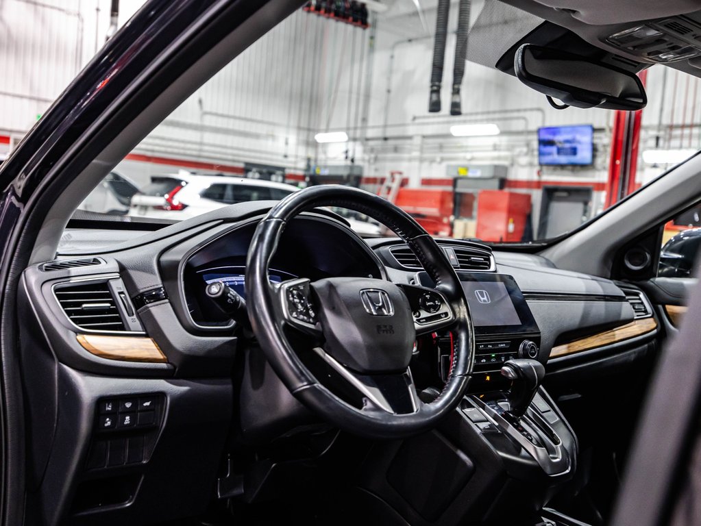 Honda CR-V EX-L 2019 à , Québec - 22 - w1024h768px
