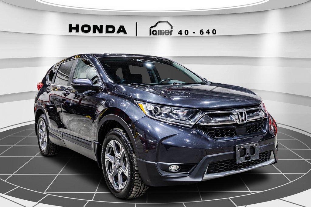 Honda CR-V EX-L 2019 à , Québec - 9 - w1024h768px
