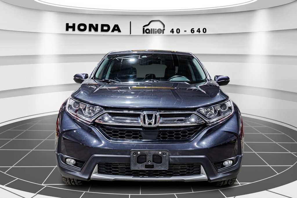 Honda CR-V EX-L 2019 à , Québec - 2 - w1024h768px