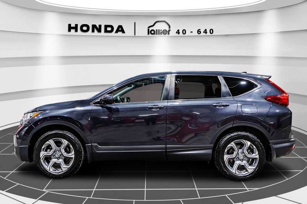 Honda CR-V EX-L 2019 à , Québec - 4 - w1024h768px