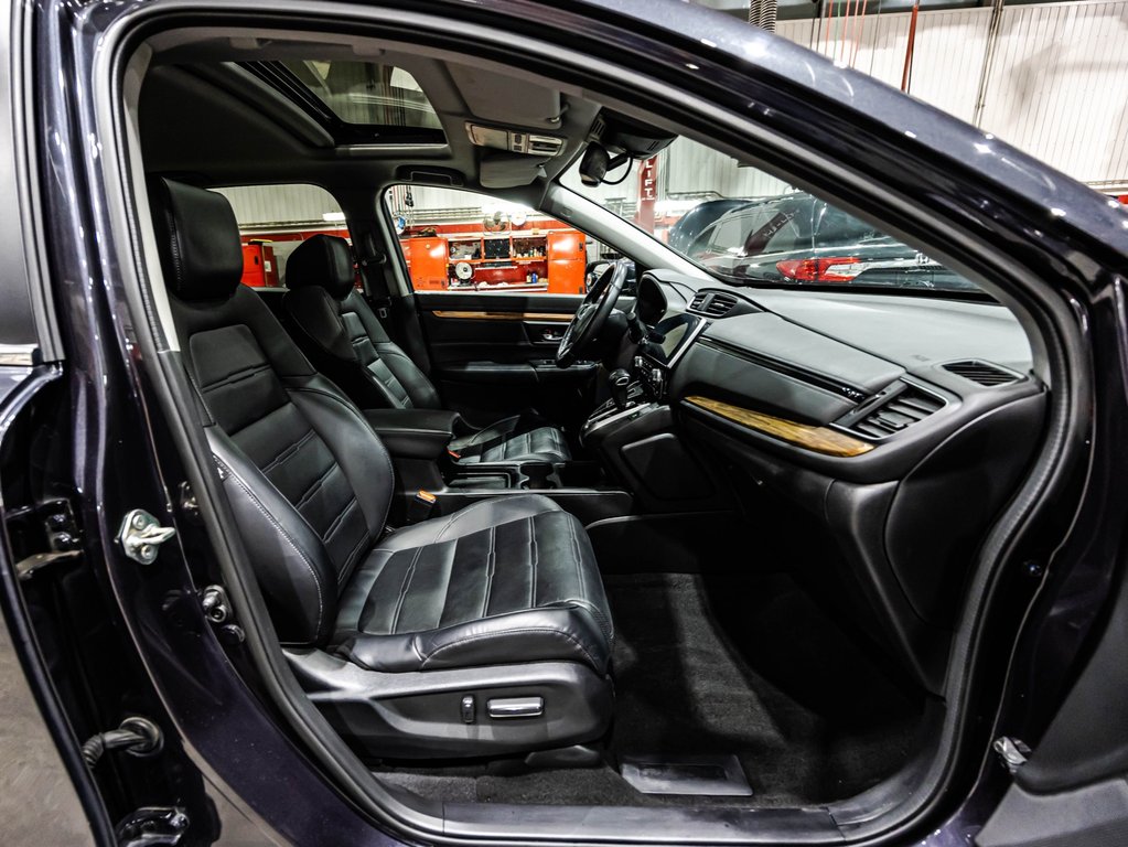 Honda CR-V EX-L 2019 à , Québec - 19 - w1024h768px