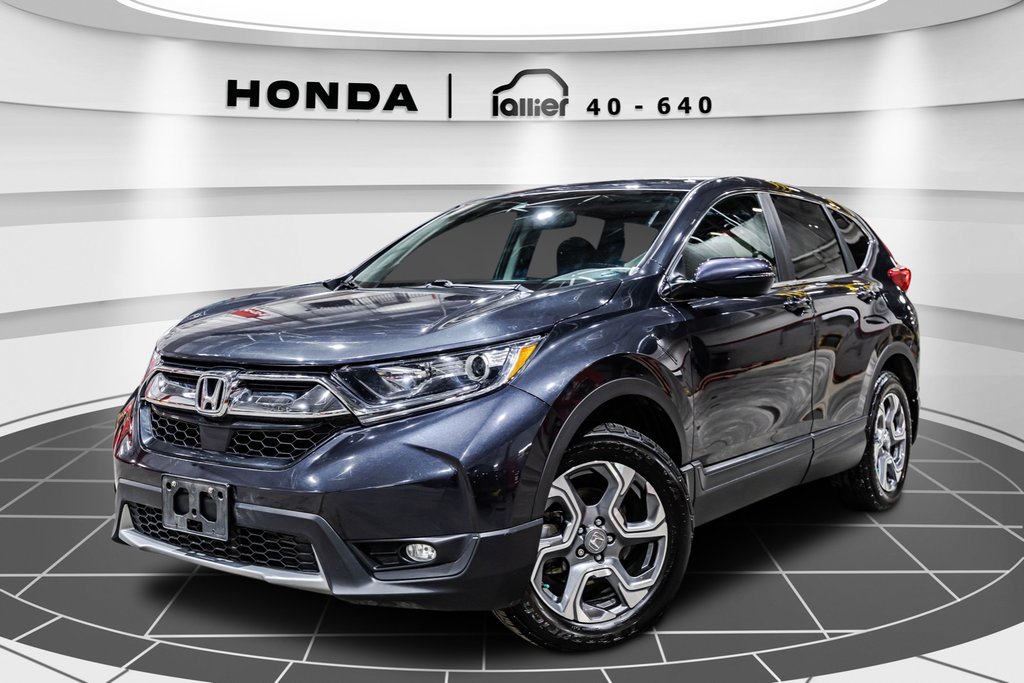 Honda CR-V EX-L 2019 à , Québec - 1 - w1024h768px