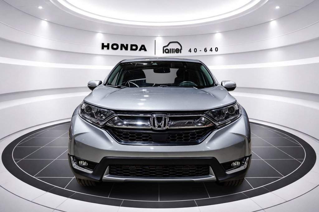 Honda CR-V EX 2019 à Montréal, Québec - 2 - w1024h768px