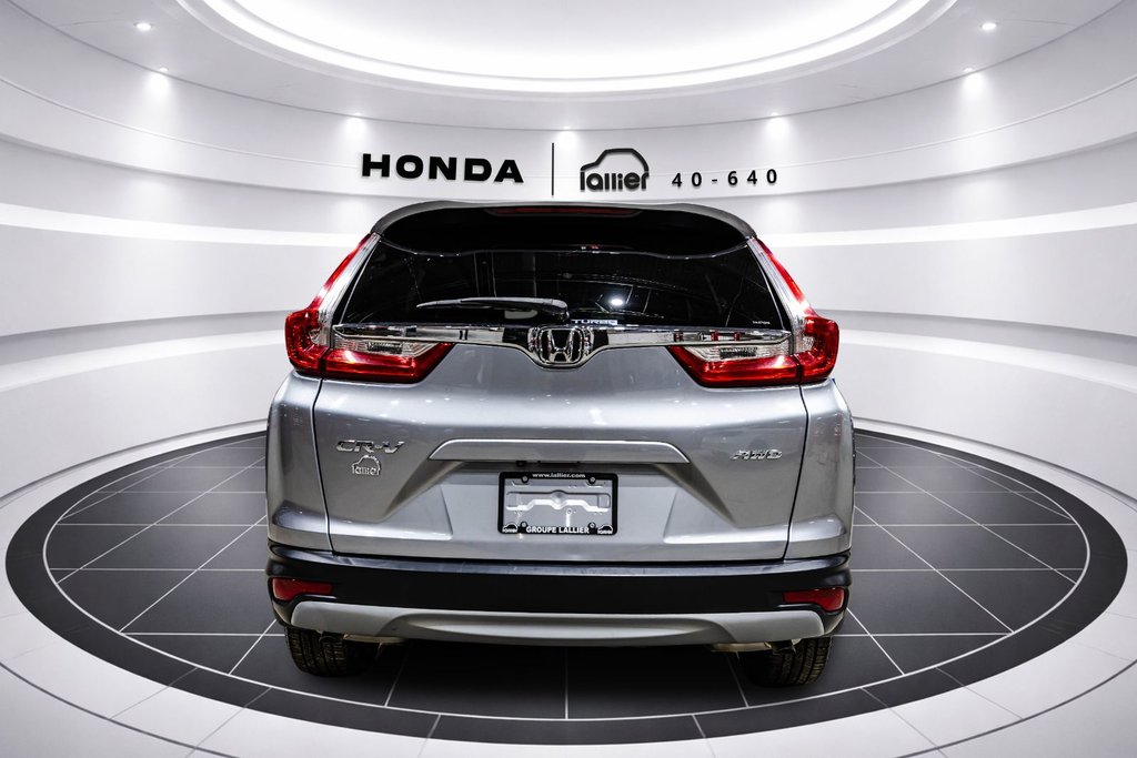 Honda CR-V EX 2019 à Montréal, Québec - 6 - w1024h768px