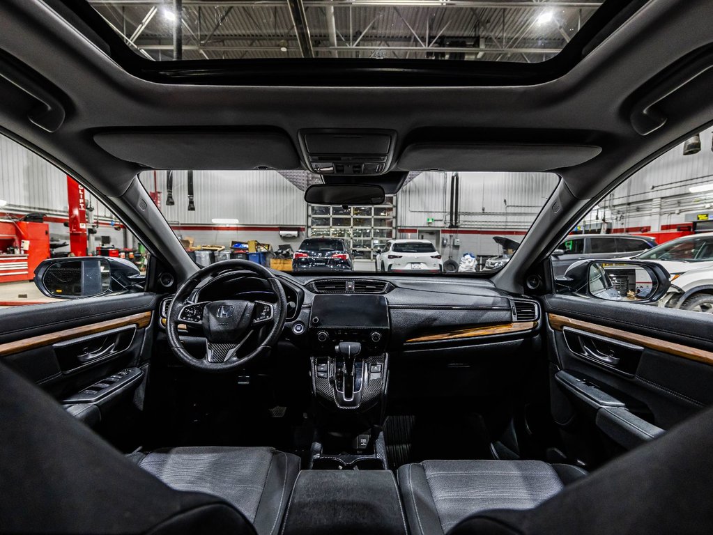 Honda CR-V EX 2019 à Montréal, Québec - 14 - w1024h768px