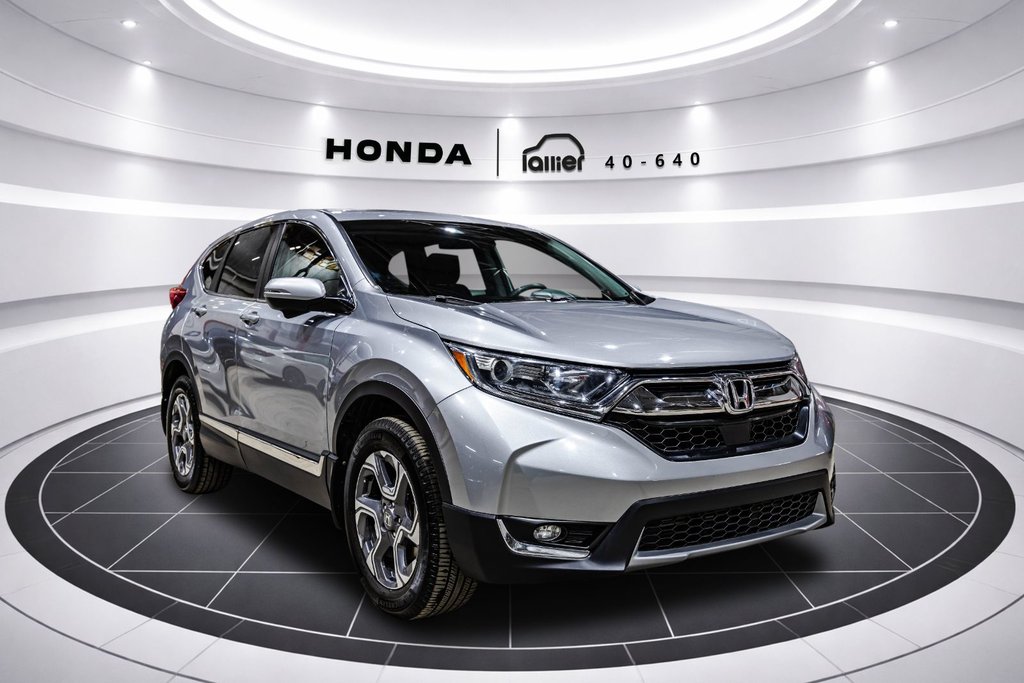 Honda CR-V EX 2019 à Montréal, Québec - 9 - w1024h768px