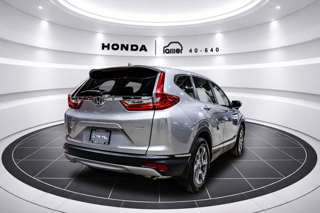Honda CR-V EX 2019 à Montréal, Québec - 7 - w1024h768px