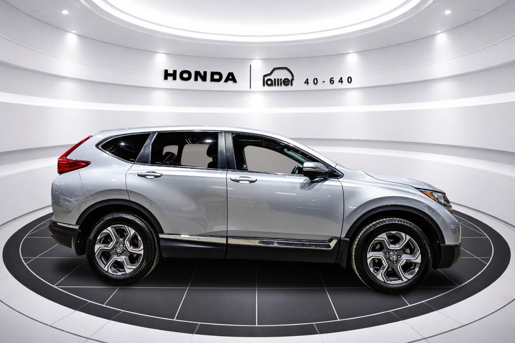 Honda CR-V EX 2019 à Montréal, Québec - 8 - w1024h768px