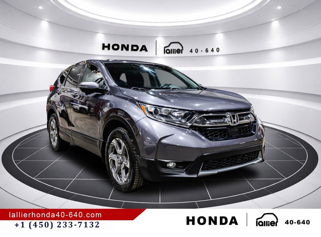 Honda CR-V EX 2019 à Montréal, Québec - 9 - w1024h768px