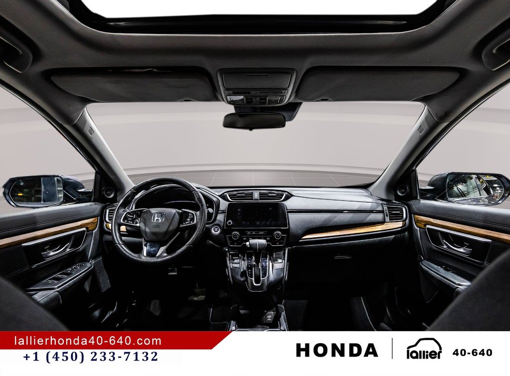 Honda CR-V EX 2019 à Montréal, Québec - 14 - w1024h768px