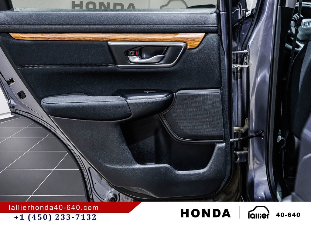 Honda CR-V EX 2019 à Montréal, Québec - 12 - w1024h768px
