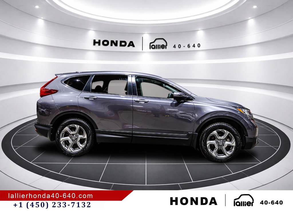 Honda CR-V EX 2019 à Montréal, Québec - 8 - w1024h768px