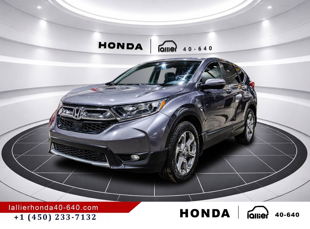 Honda CR-V EX 2019 à Montréal, Québec - 3 - w1024h768px