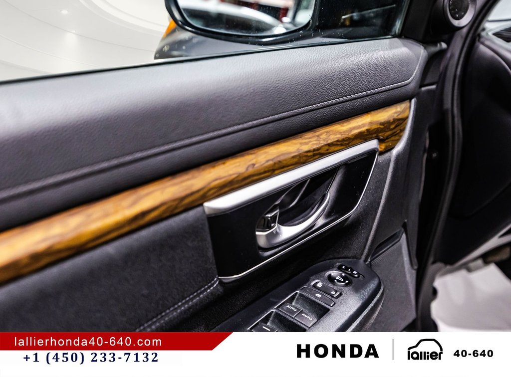 Honda CR-V EX 2019 à Montréal, Québec - 11 - w1024h768px
